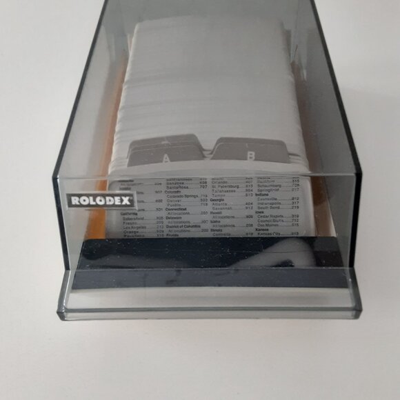 Rolodex - Picture 2 of 4